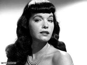 bettie bondageporn|Bondage Babe Bettie Page Dies at 85 .